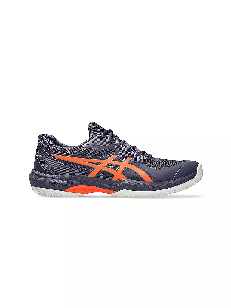 ASICS | Chaussures de tennis homme Game FF Terre Battue/OC | Bleu foncé