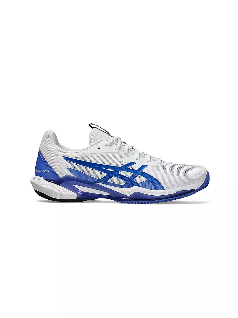 ASICS | Chaussures de tennis homme Solution Speed FF 3 Clay | Blanc