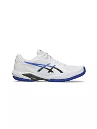 ASICS | Chaussures de tennis homme Solution Swift FF 2 Terre Battue | Blanc