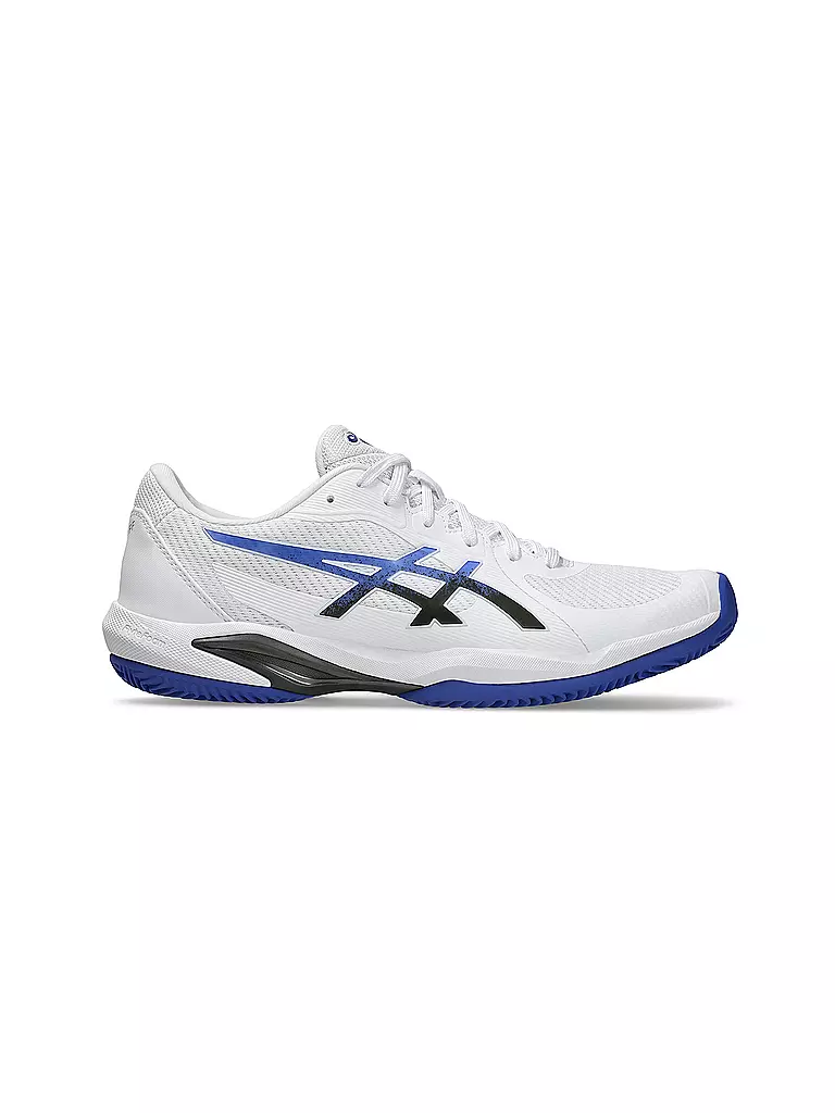 ASICS | Chaussures de tennis pour hommes Solution Swift FF 2 Terre Battue | Blanc