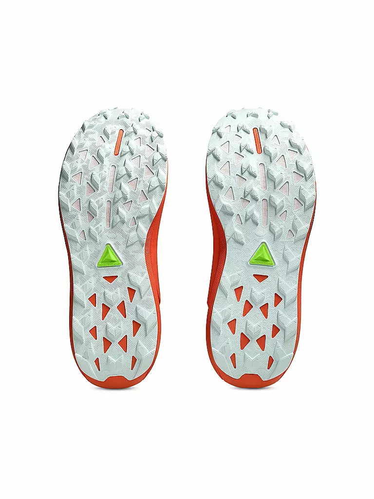 ASICS | Chaussures de trail Gel-Trabuco 13 pour hommes | Rouge