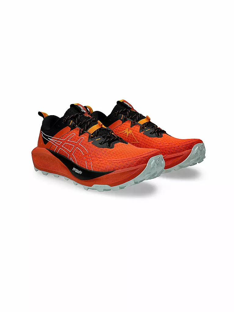 ASICS | Chaussures de trail Gel-Trabuco 13 pour hommes | Rouge