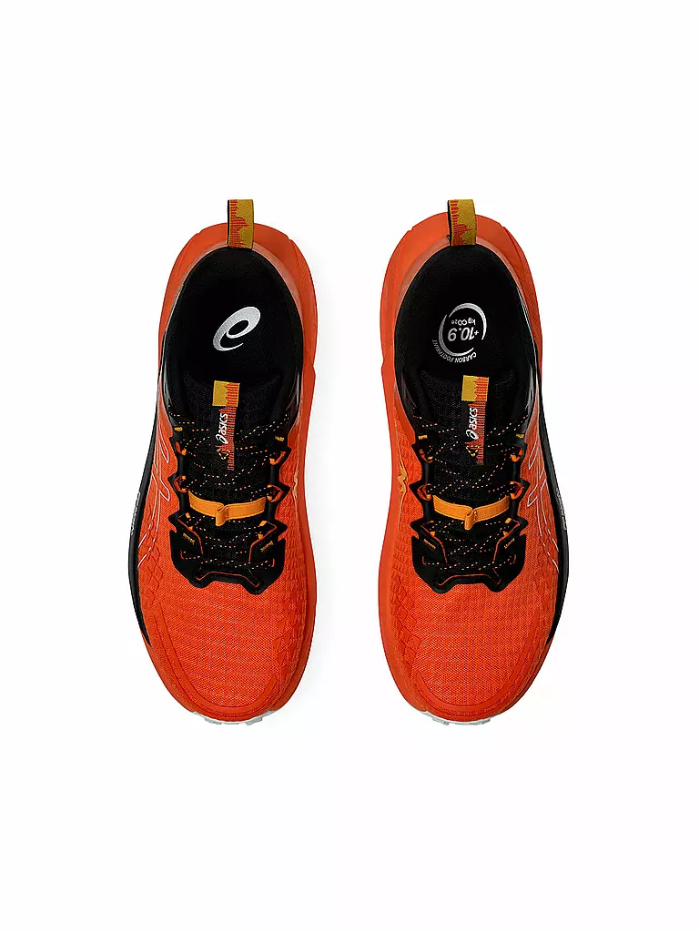 ASICS | Chaussures de trail Gel-Trabuco 13 pour hommes | Rouge