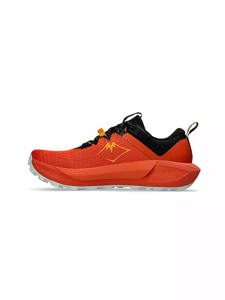 ASICS | Chaussures de trail Gel-Trabuco 13 pour hommes | Rouge