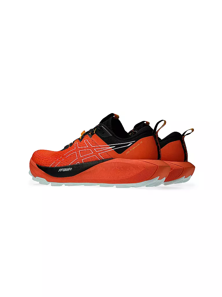 ASICS | Chaussures de trail Gel-Trabuco 13 pour hommes | Rouge