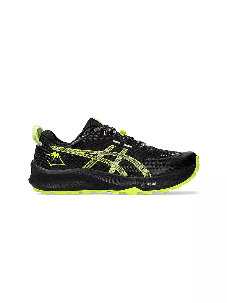 ASICS | Chaussures de trail pour hommes Gel-Trabuco 12 GTX | Noir