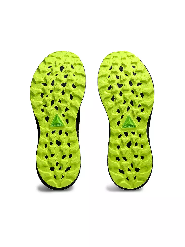 ASICS | Chaussures de trail pour hommes Gel-Trabuco 12 GTX | Noir