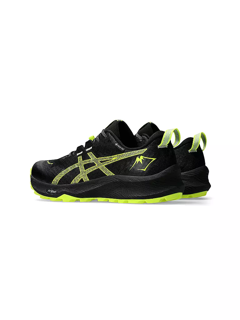 ASICS | Chaussures de trail pour hommes Gel-Trabuco 12 GTX | Noir