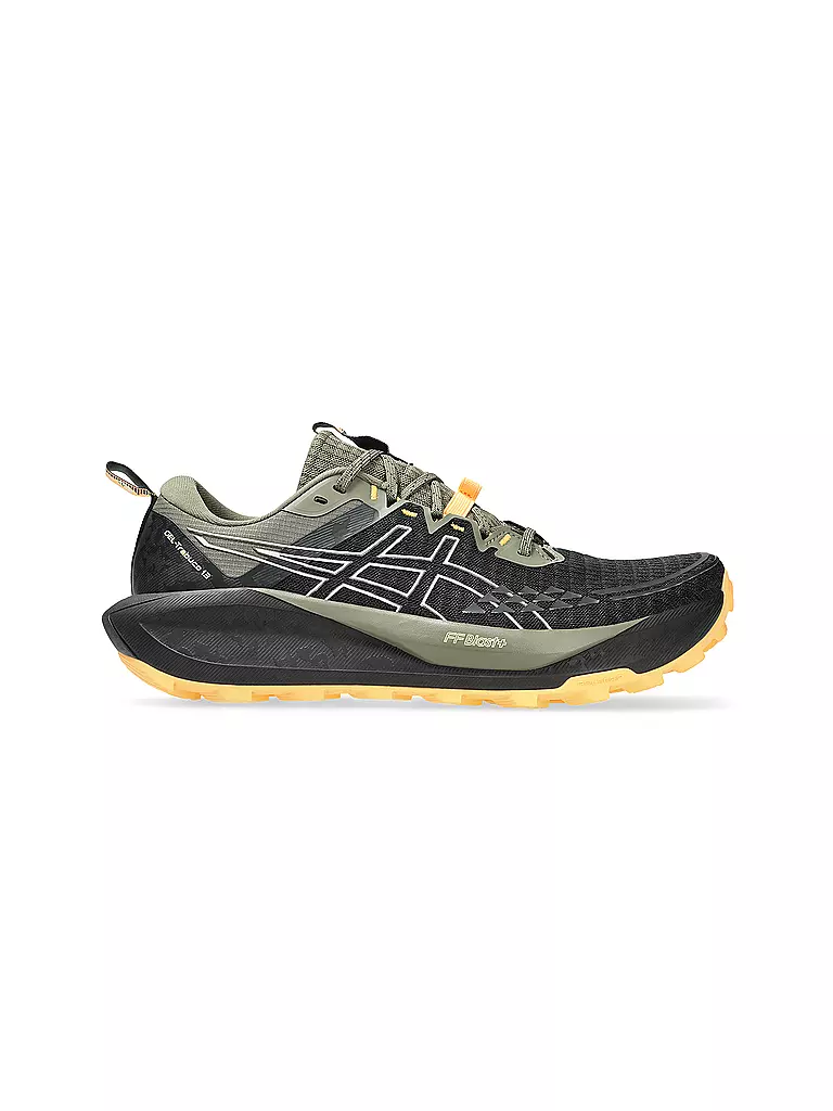 ASICS | Chaussures de trail pour hommes Gel-Trabuco 13 | Noir