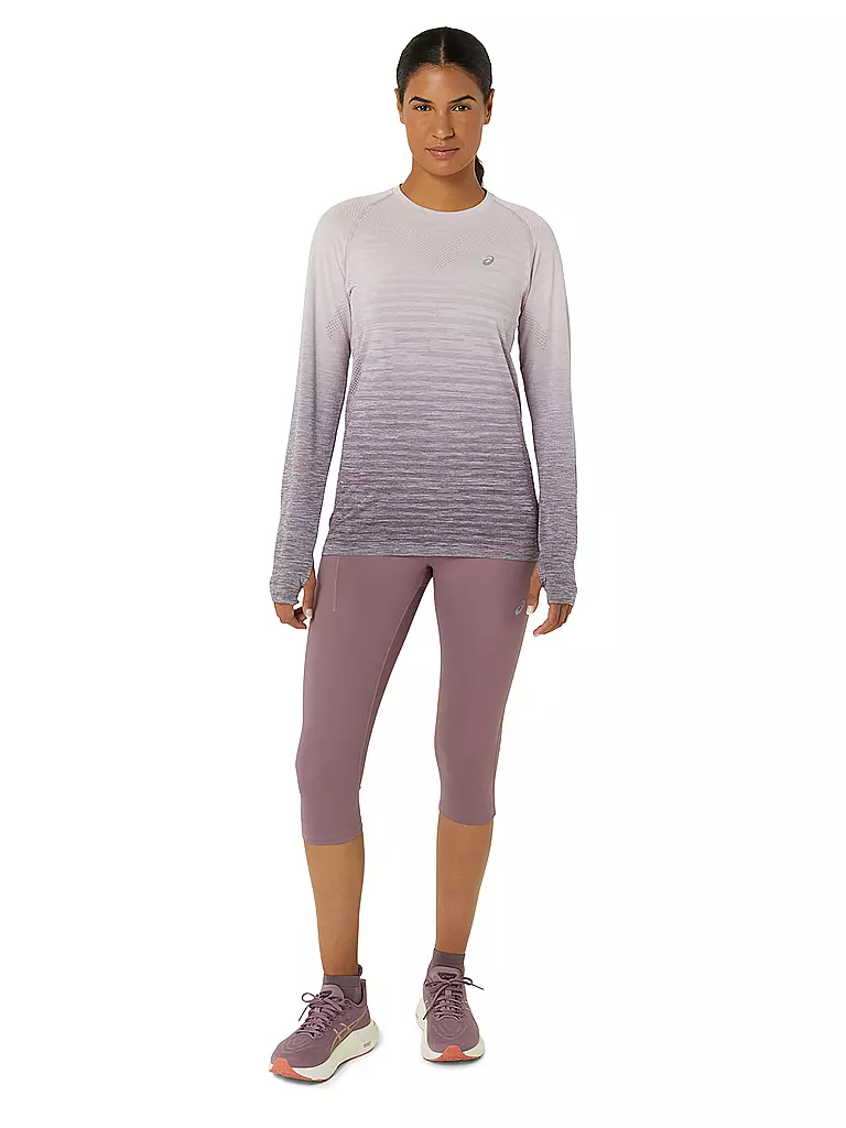 ASICS | Collant de course Capri taille haute Road pour femmes | Rose