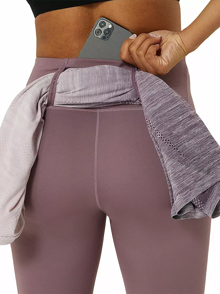 ASICS | Collant de course Capri taille haute Road pour femmes |