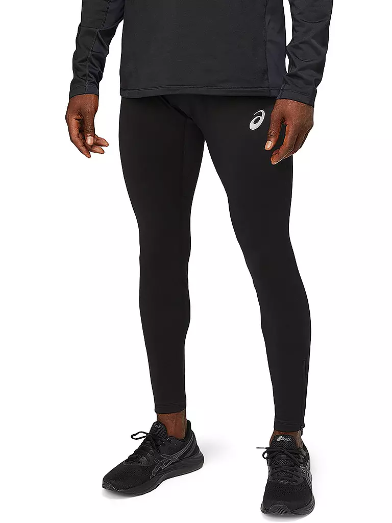 ASICS | Collant de course d'hiver Core pour hommes | Noir