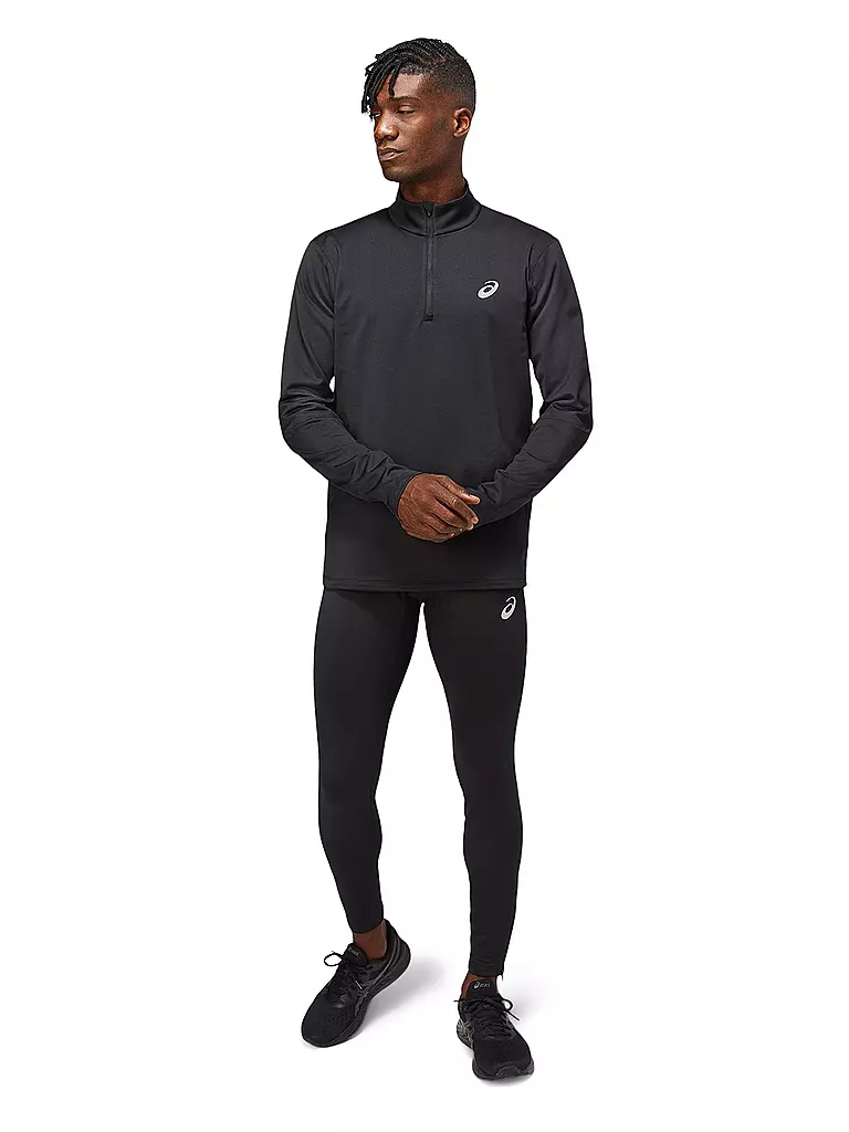 ASICS | Collant de course d'hiver Core pour hommes | Noir