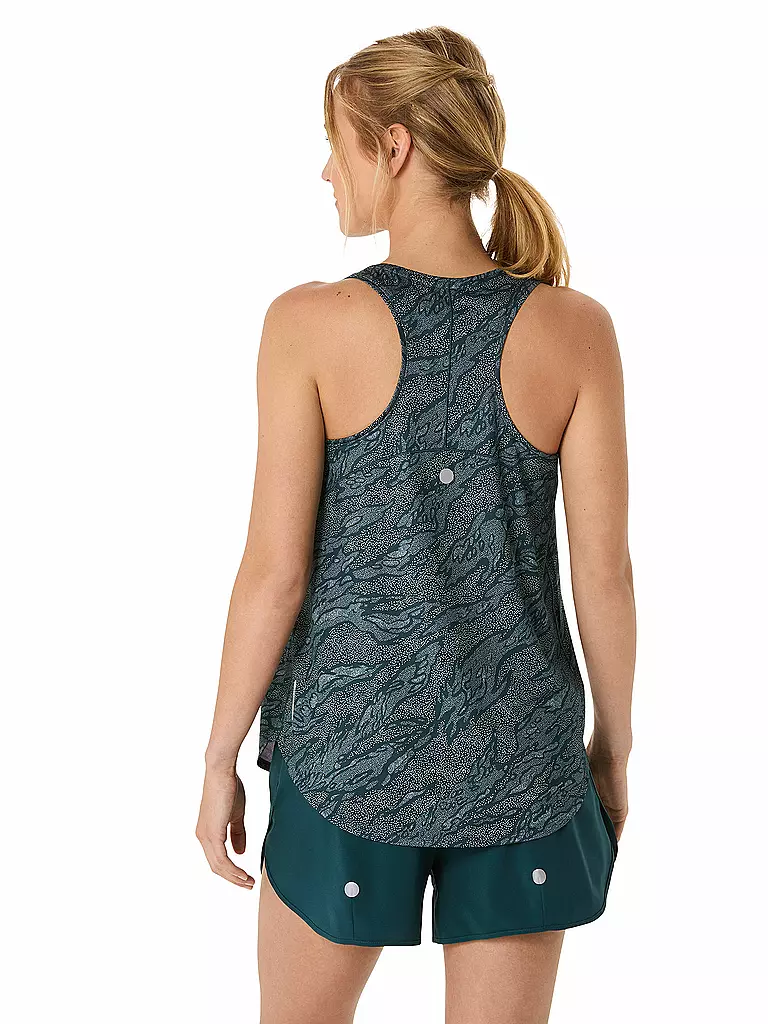 ASICS | Débardeur de course pour femmes Road All Over Print |