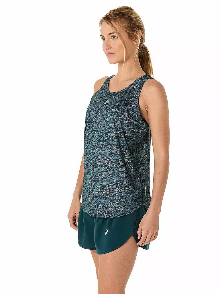 ASICS | Débardeur de course pour femmes Road All Over Print |