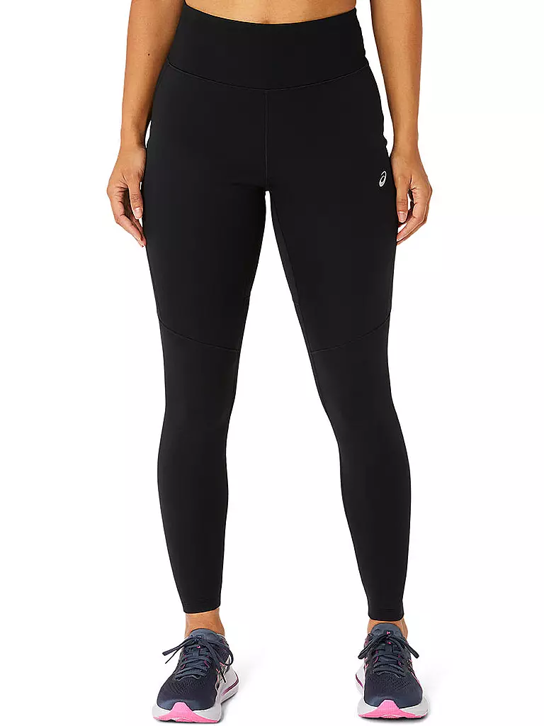ASICS | Damen  Lauftight Winter Run | Noir