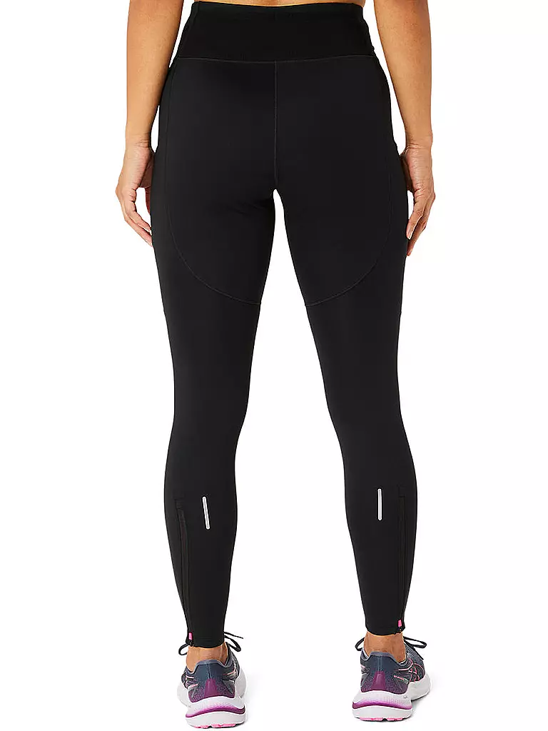 ASICS | Damen  Lauftight Winter Run | Noir