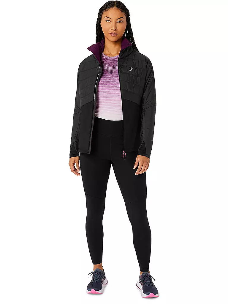 ASICS | Damen  Lauftight Winter Run | Noir