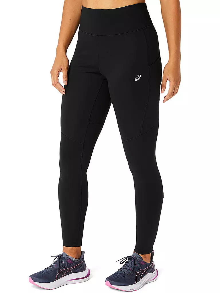 ASICS | Damen  Lauftight Winter Run | Noir