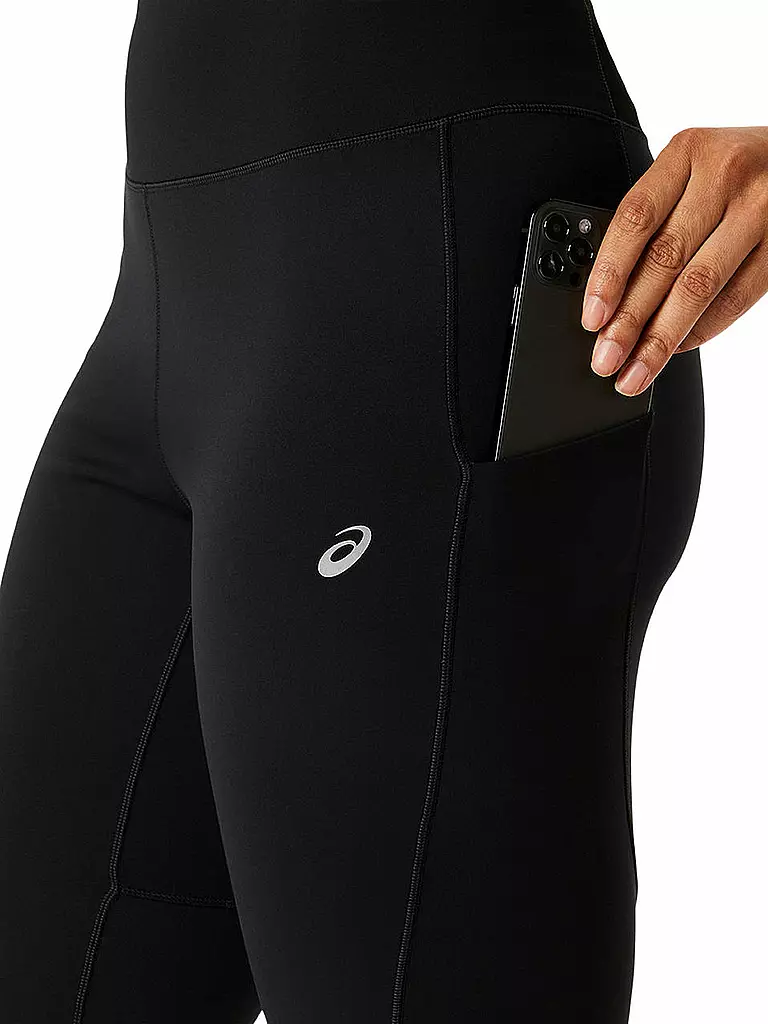 ASICS | Damen  Lauftight Winter Run | Noir