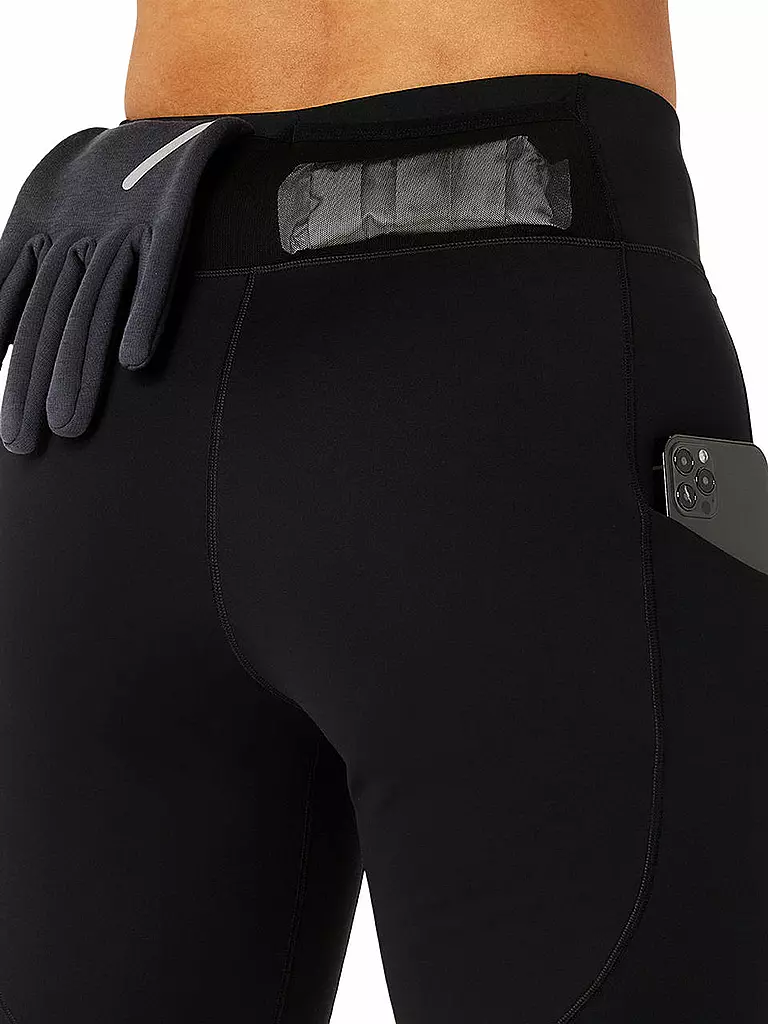 ASICS | Damen  Lauftight Winter Run | Noir