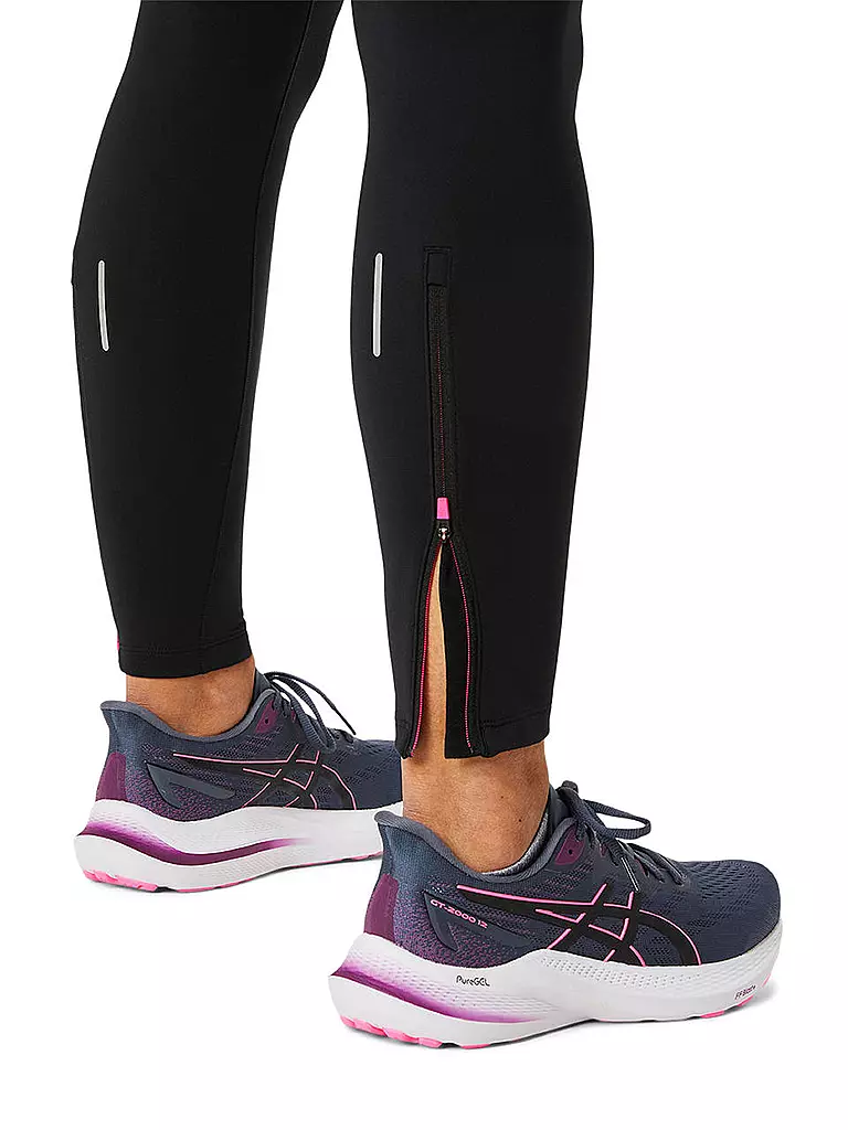 ASICS | Damen  Lauftight Winter Run | Noir