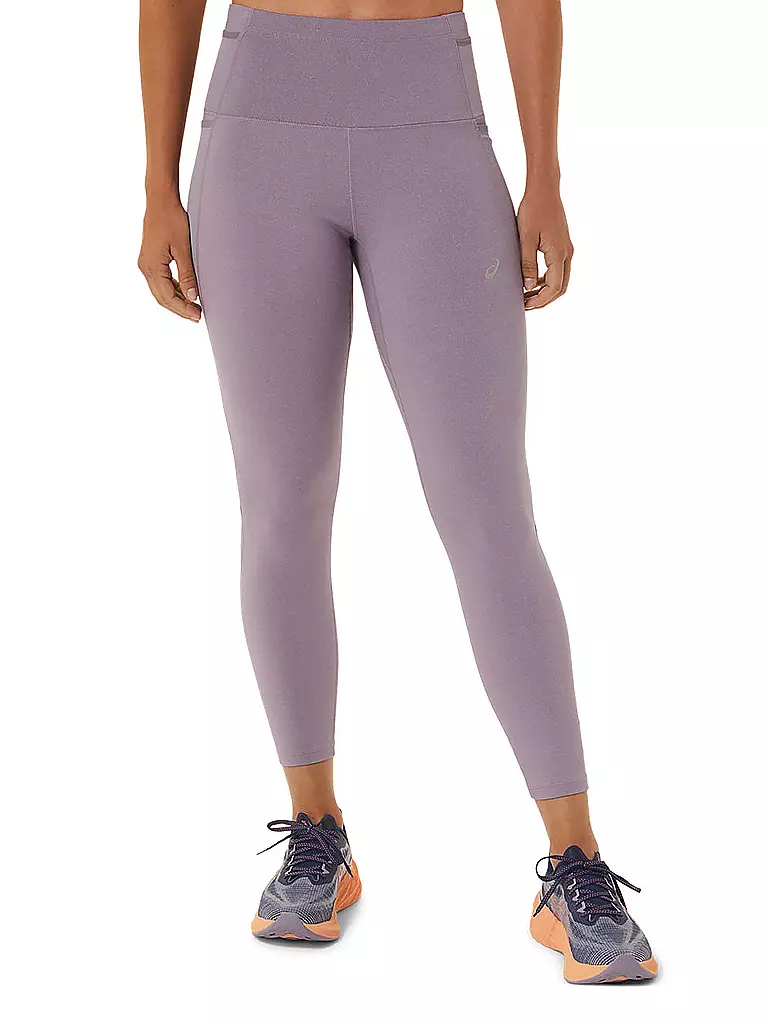 ASICS | Damen 7/8 Lauftight Distance Supply | Lilas
