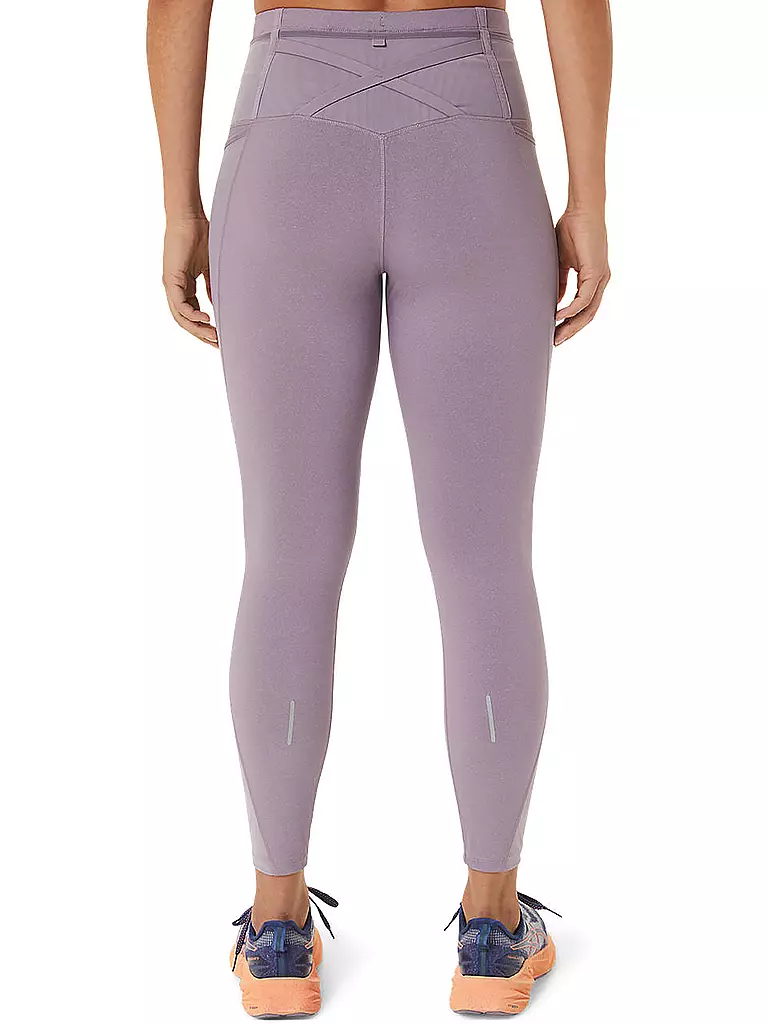 ASICS | Damen 7/8 Lauftight Distance Supply | Lilas