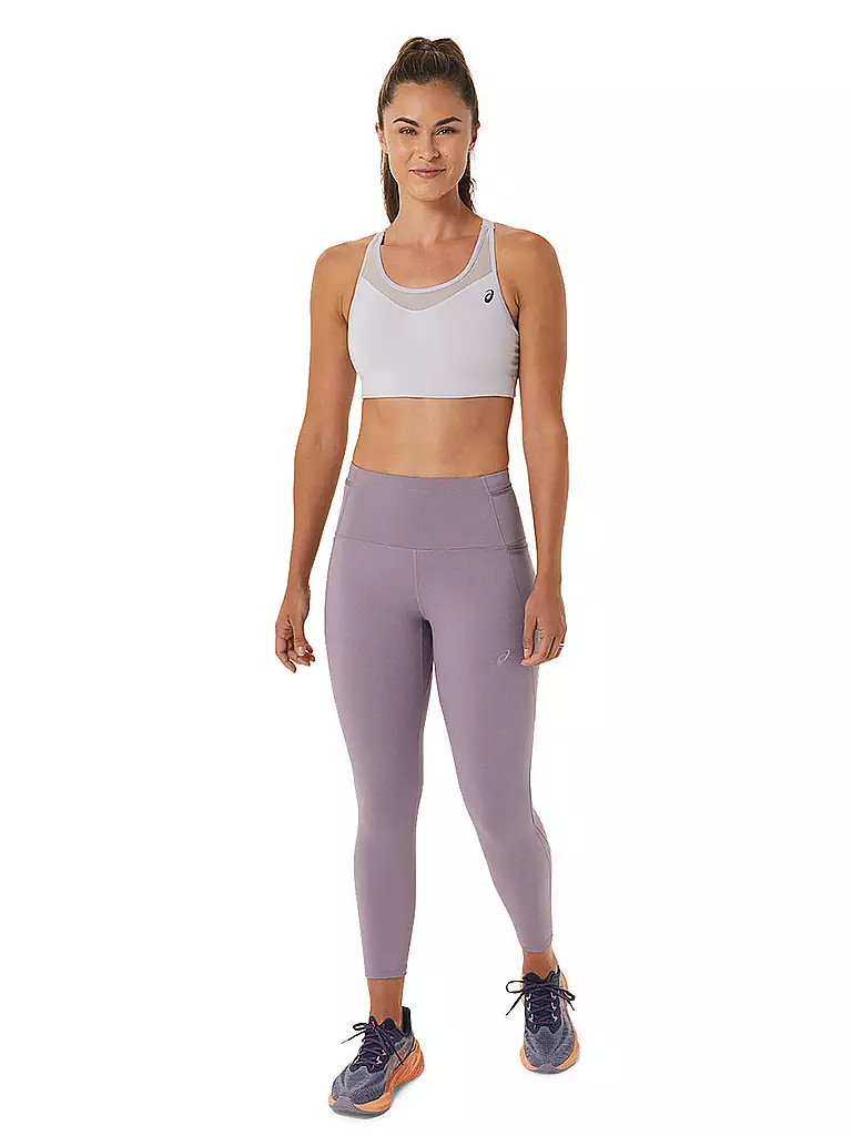 ASICS | Damen 7/8 Lauftight Distance Supply | Lilas