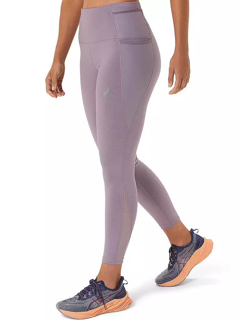 ASICS | Damen 7/8 Lauftight Distance Supply | Lilas