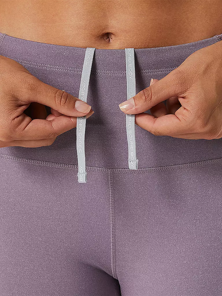 ASICS | Damen 7/8 Lauftight Distance Supply | Lilas