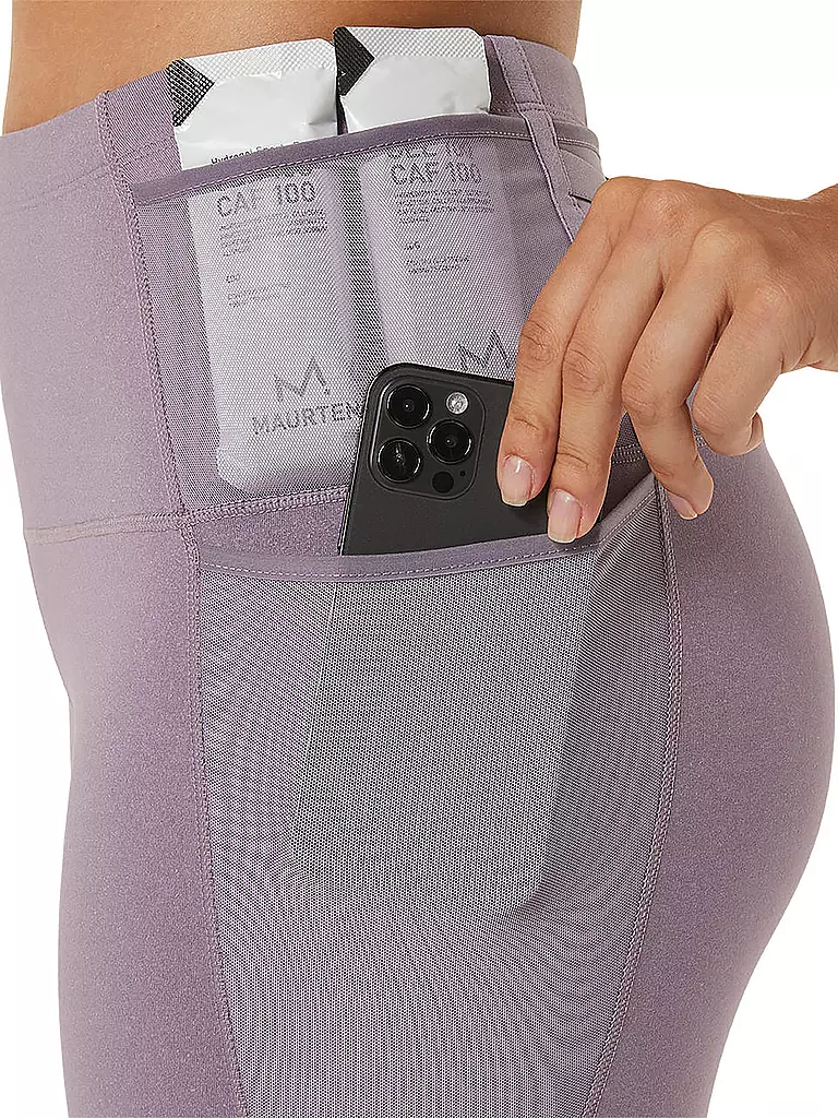 ASICS | Damen 7/8 Lauftight Distance Supply | Lilas
