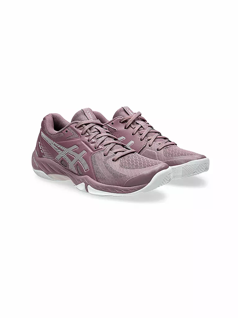 ASICS | Damen Hallenschuhe Blade FF | Lilas