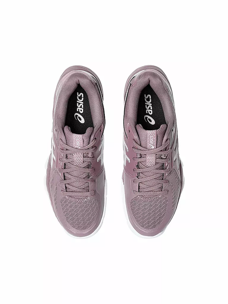 ASICS | Damen Hallenschuhe Blade FF | Lilas