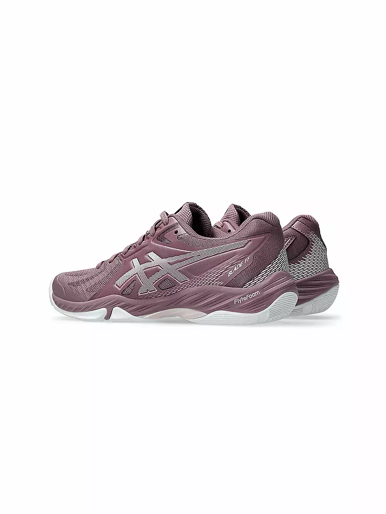 ASICS | Damen Hallenschuhe Blade FF | Lilas