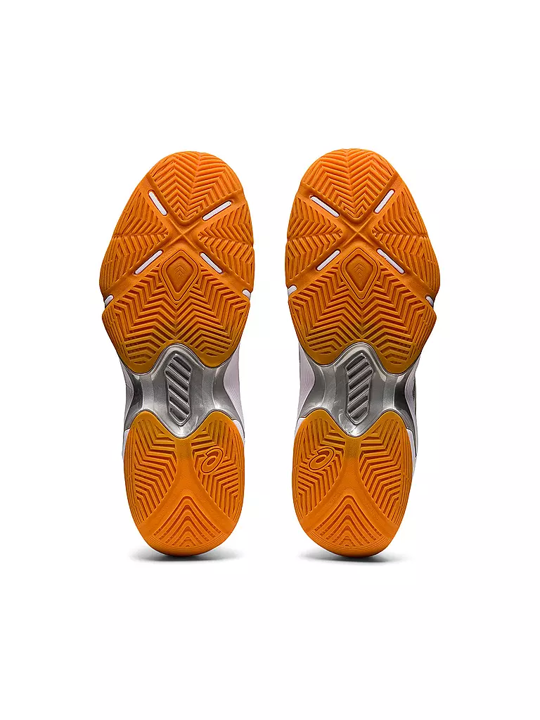 ASICS | Damen Hallenschuhe Gel-Blade 8 | Blanc