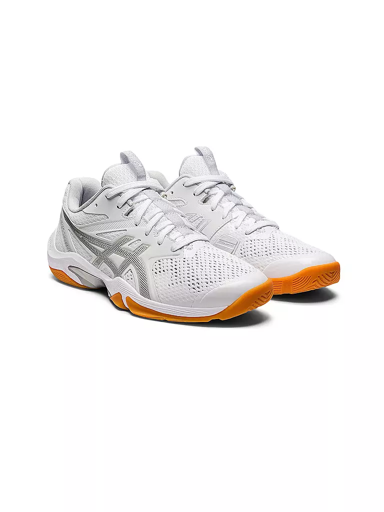 ASICS | Damen Hallenschuhe Gel-Blade 8 | Blanc