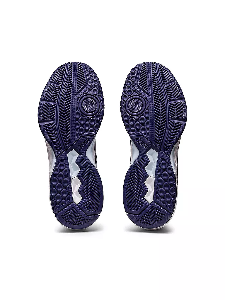 ASICS | Damen Hallenschuhe Gel-Task 3 | Bleu clair