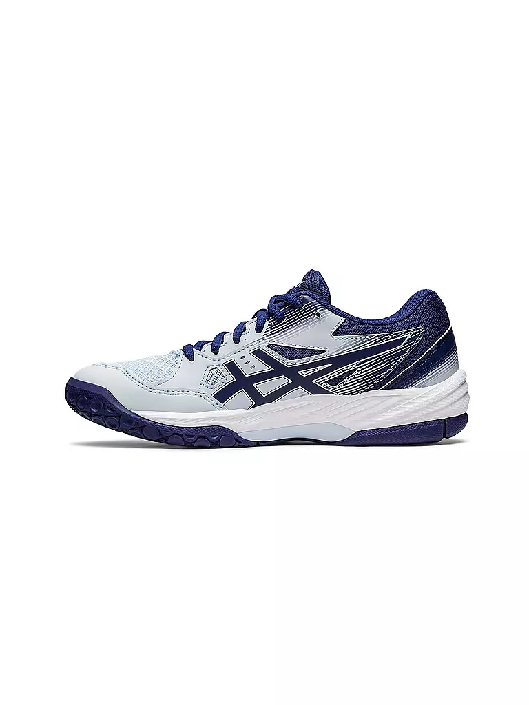 ASICS | Damen Hallenschuhe Gel-Task 3 | Bleu clair