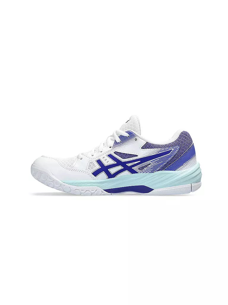 ASICS | Damen Hallenschuhe Gel-Task 3 | Blanc