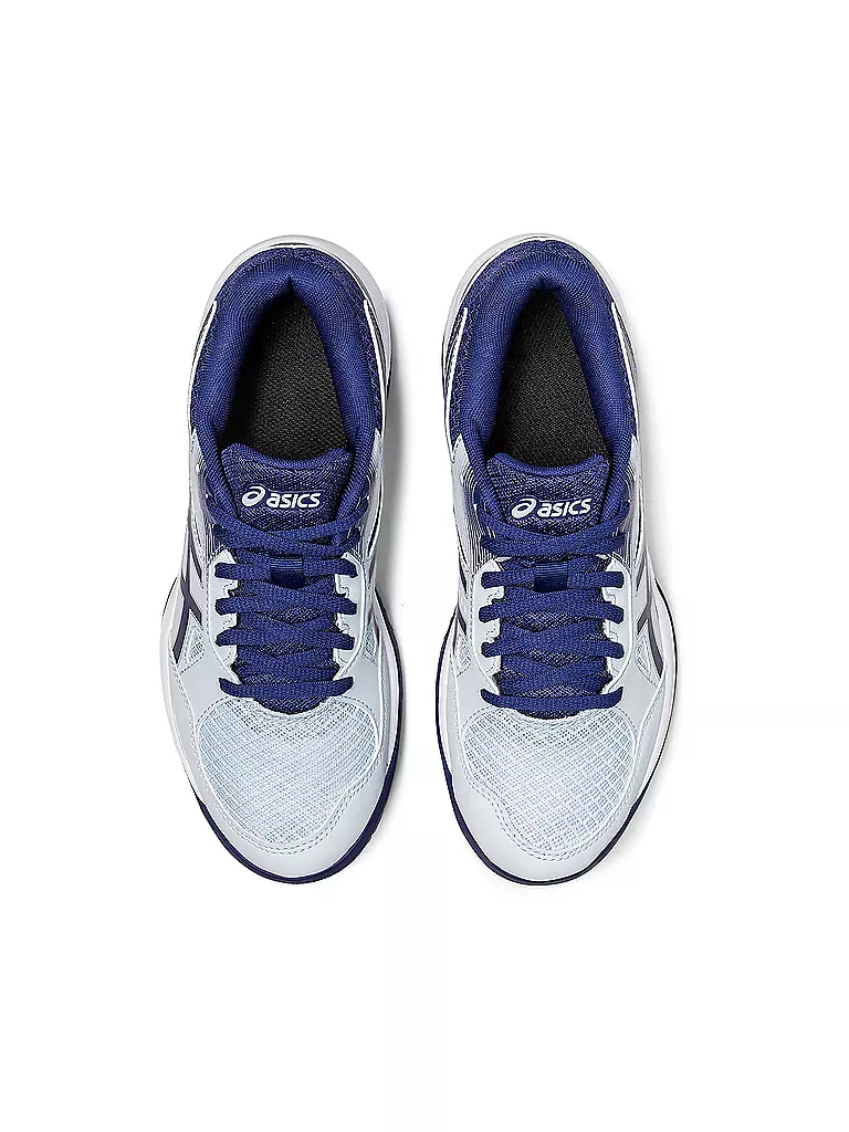 ASICS | Damen Hallenschuhe Gel-Task 3 | Bleu clair