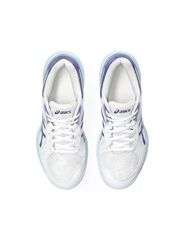ASICS | Damen Hallenschuhe Gel-Task 3 | Blanc