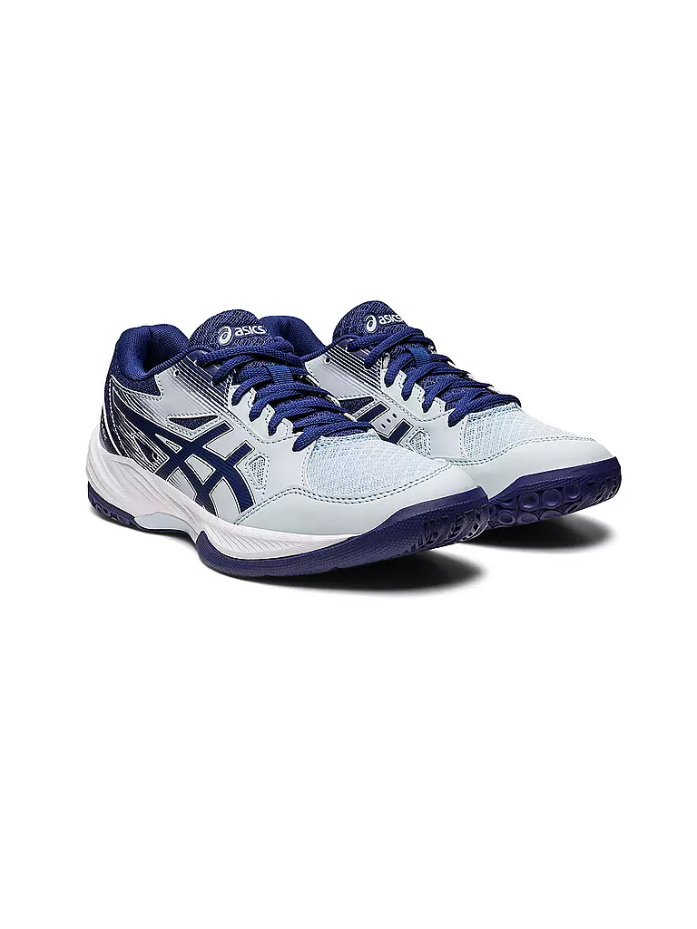 ASICS | Damen Hallenschuhe Gel-Task 3 | Bleu clair