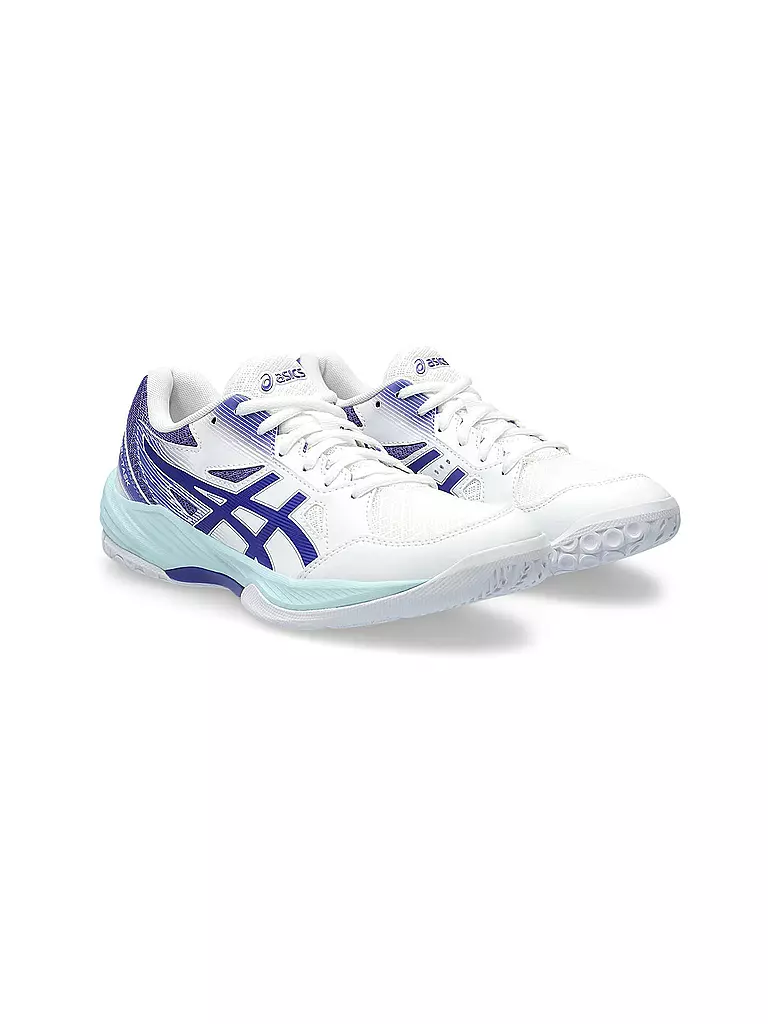 ASICS | Damen Hallenschuhe Gel-Task 3 | Blanc