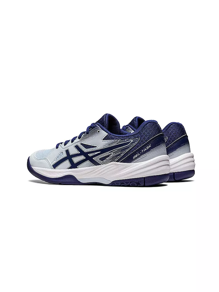 ASICS | Damen Hallenschuhe Gel-Task 3 | Bleu clair