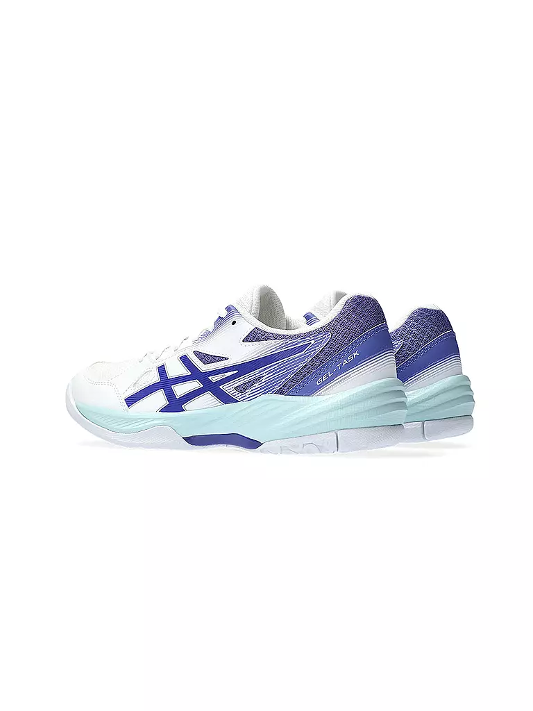 ASICS | Damen Hallenschuhe Gel-Task 3 | Blanc