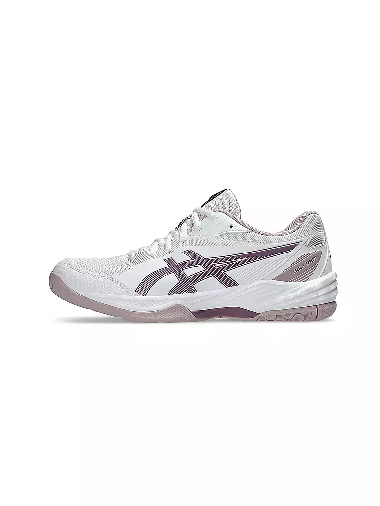 ASICS | Damen Hallenschuhe Gel-Task MT 4 | Blanc