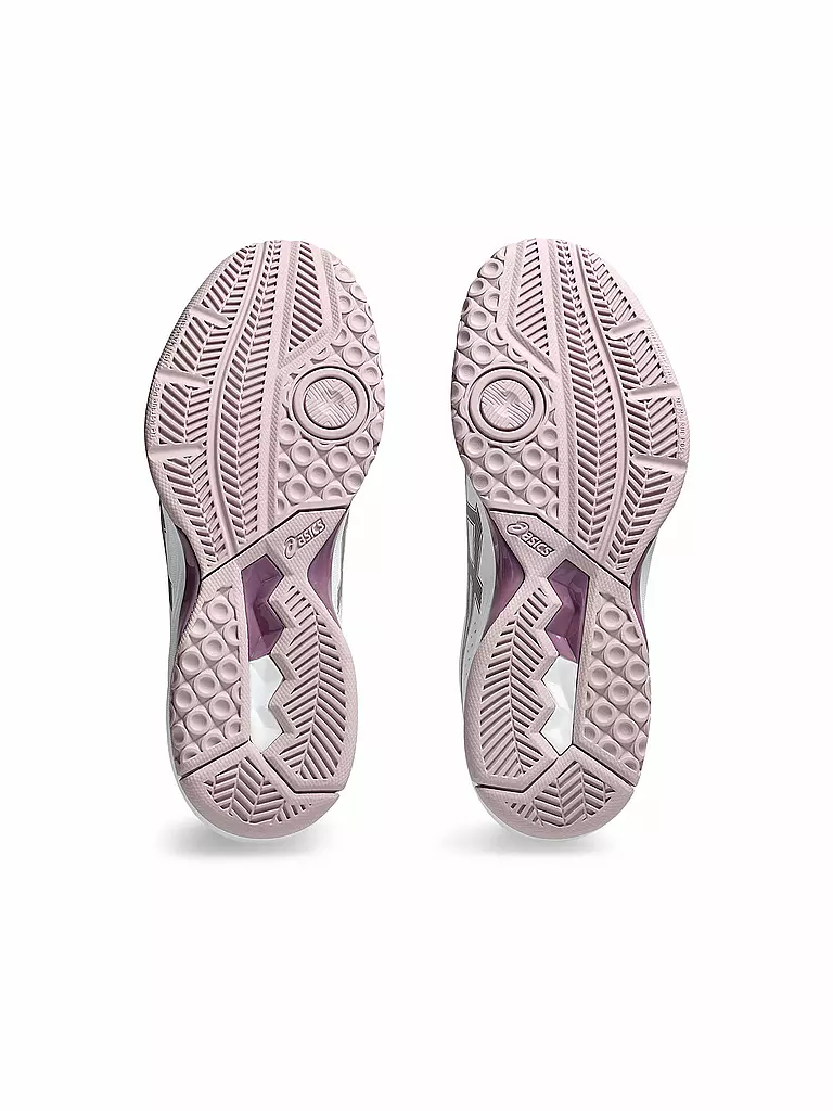 ASICS | Damen Hallenschuhe Gel-Task MT 4 | Blanc