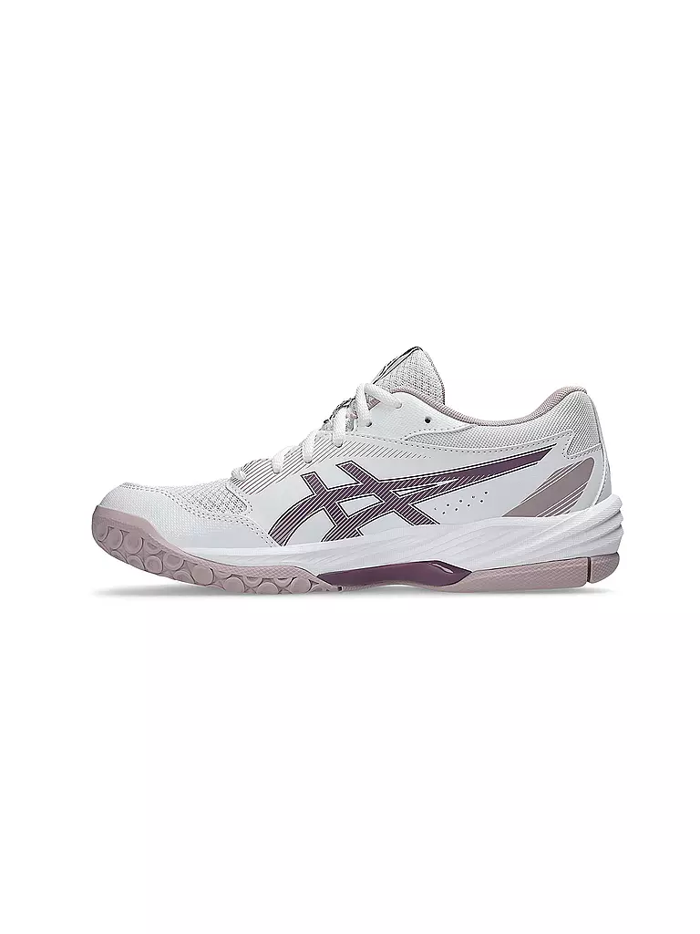 ASICS | Damen Hallenschuhe Gel-Task MT 4 | Blanc