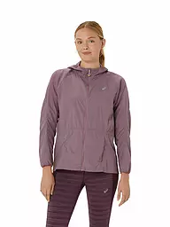ASICS | Damen Laufjacke Road Packable | Rose
